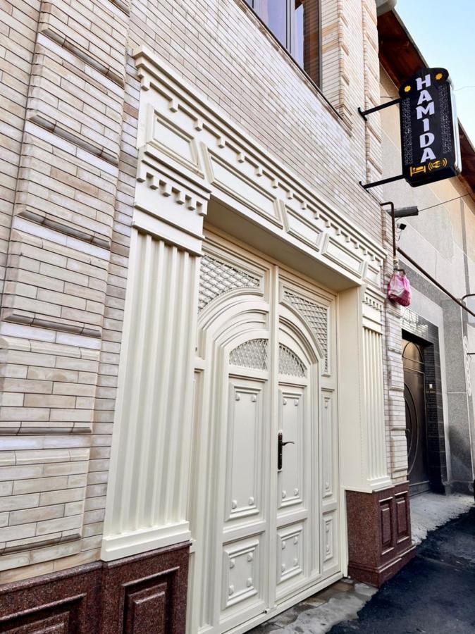 撒马尔罕 Hamida酒店 外观 照片