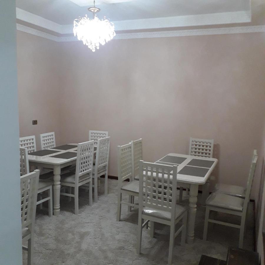 撒马尔罕 Hamida酒店 外观 照片